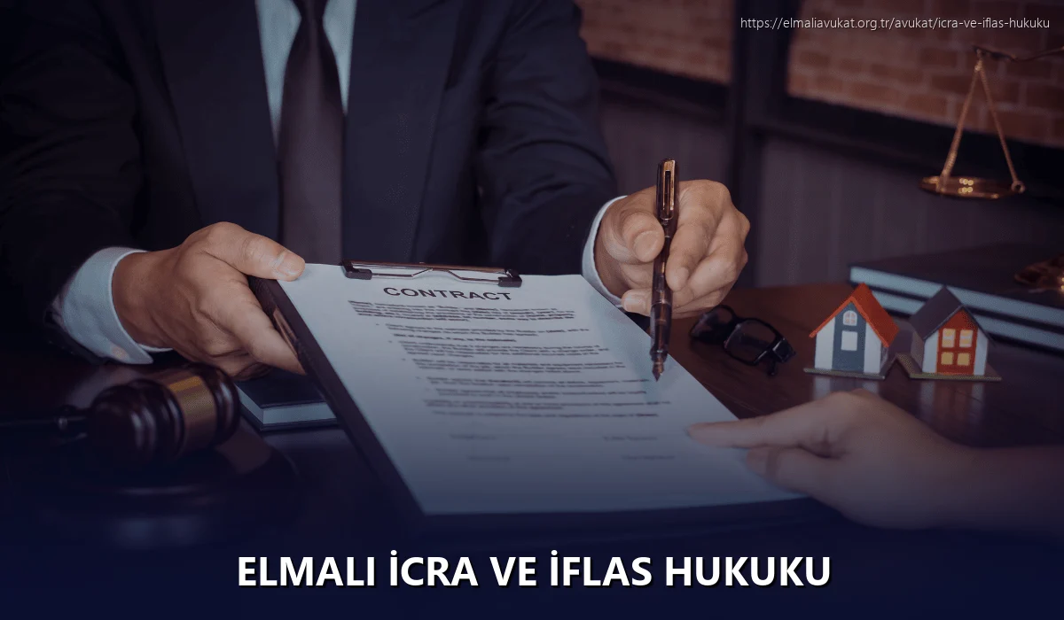 Elmali İcra ve İflas Hukuku