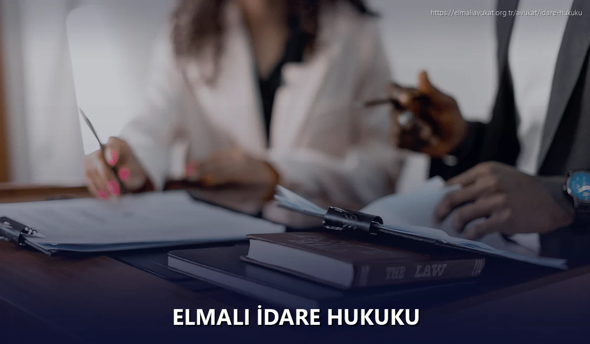 Elmali İdare Hukuku