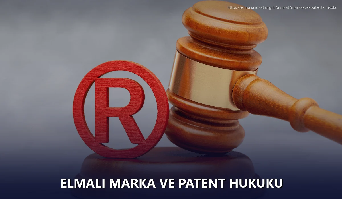 Elmali Marka ve Patent Hukuku