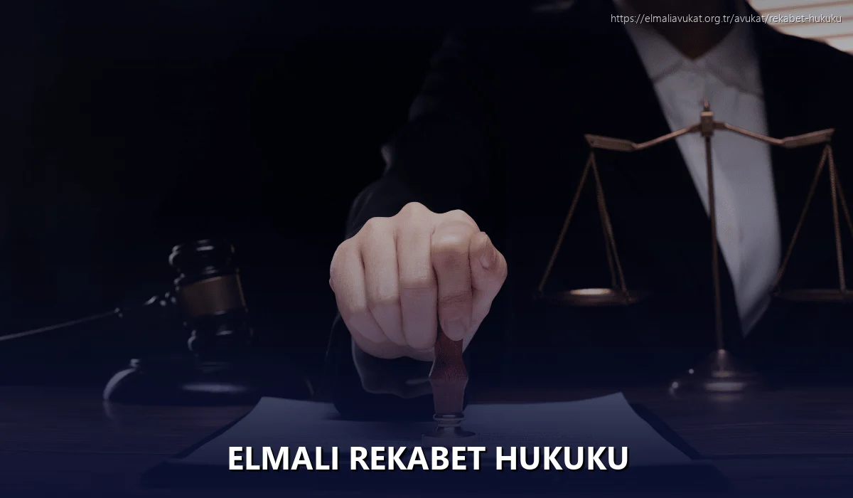 Elmali Rekabet Hukuku